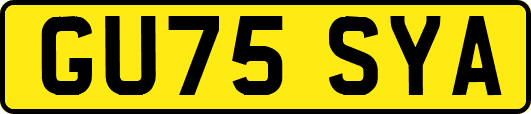 GU75SYA