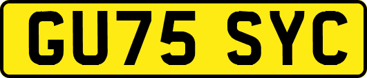 GU75SYC