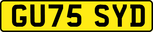 GU75SYD
