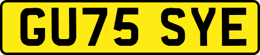 GU75SYE