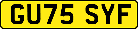 GU75SYF
