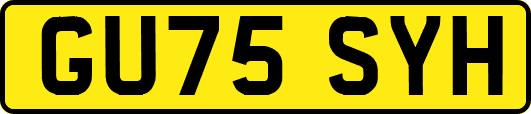 GU75SYH