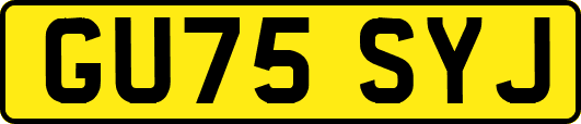 GU75SYJ
