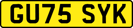 GU75SYK