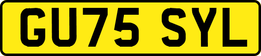 GU75SYL