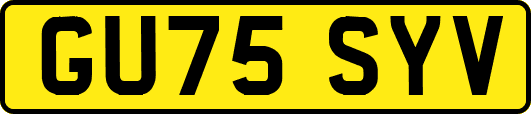 GU75SYV