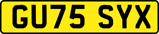 GU75SYX
