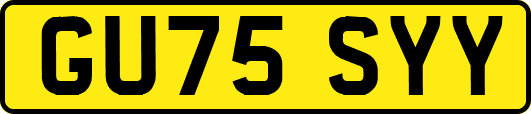 GU75SYY