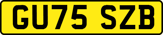 GU75SZB
