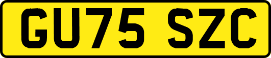 GU75SZC