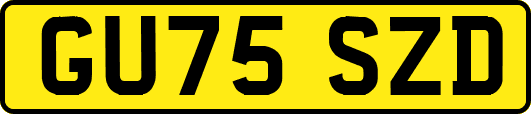 GU75SZD