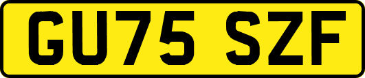 GU75SZF