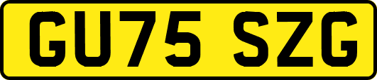 GU75SZG