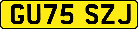 GU75SZJ