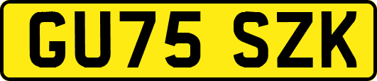 GU75SZK