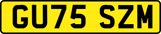 GU75SZM