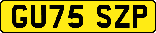 GU75SZP