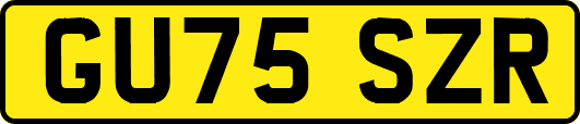 GU75SZR