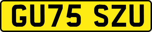 GU75SZU