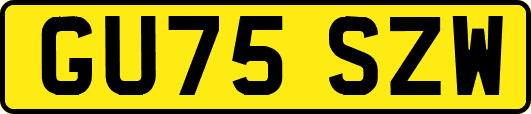 GU75SZW