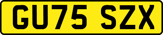 GU75SZX