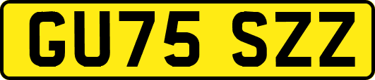 GU75SZZ