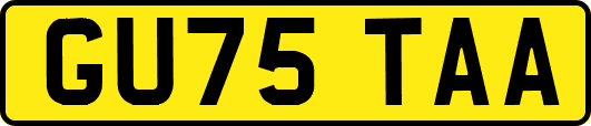 GU75TAA