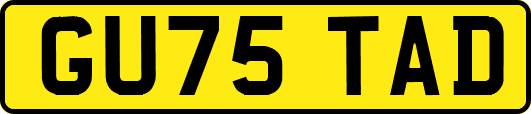 GU75TAD