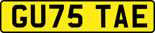 GU75TAE