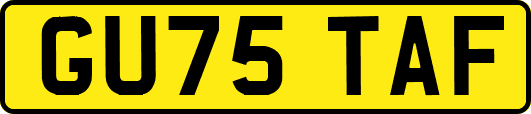 GU75TAF