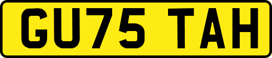 GU75TAH