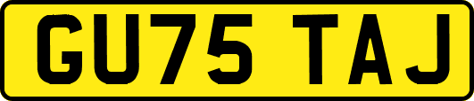 GU75TAJ