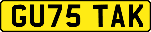 GU75TAK