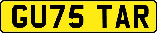 GU75TAR