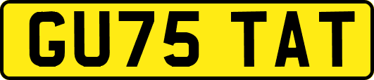 GU75TAT