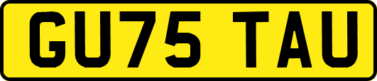 GU75TAU