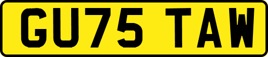 GU75TAW