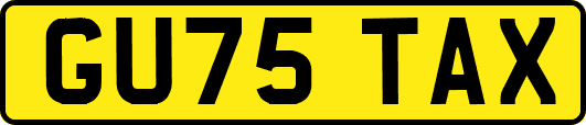GU75TAX