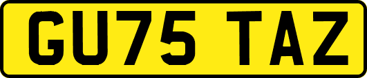 GU75TAZ