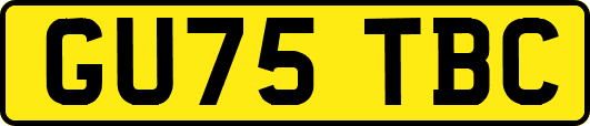 GU75TBC