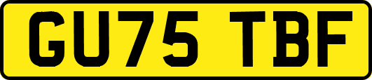 GU75TBF