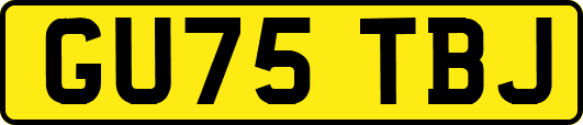 GU75TBJ