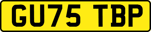 GU75TBP