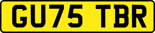 GU75TBR