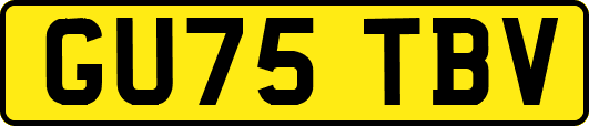 GU75TBV