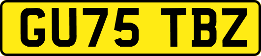 GU75TBZ