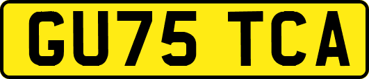 GU75TCA