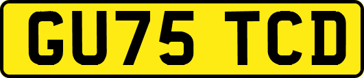 GU75TCD