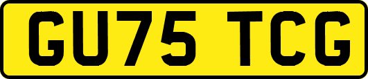 GU75TCG