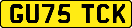 GU75TCK